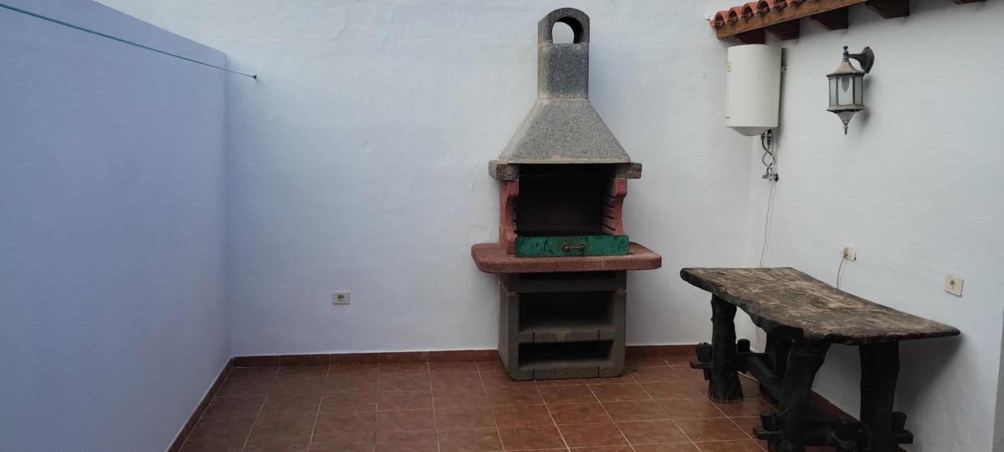 Villa Casa M & A La Oliva Esterno foto