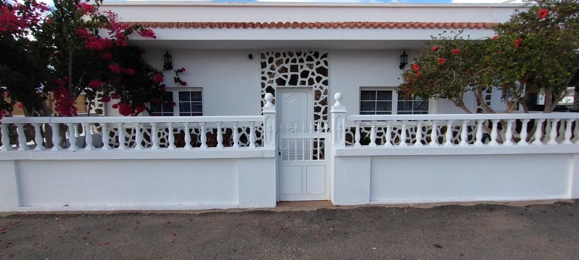 Villa Casa M & A La Oliva Esterno foto